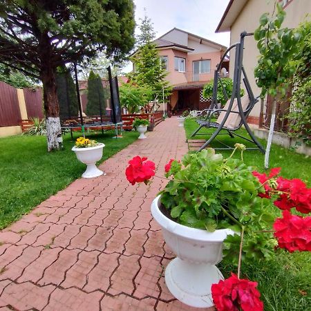 Casa Aura 1 Otel Costinești Dış mekan fotoğraf