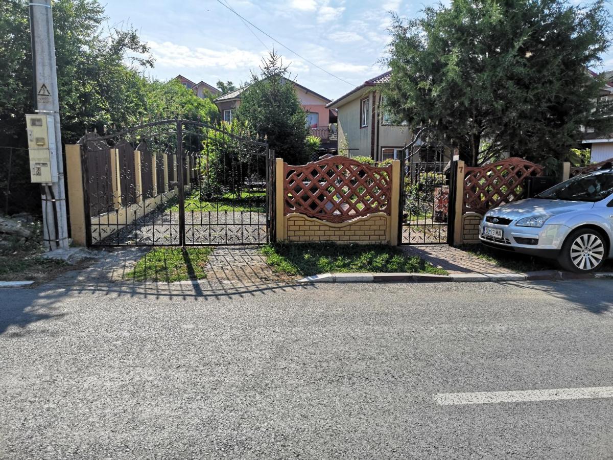 Casa Aura 1 Otel Costinești Dış mekan fotoğraf
