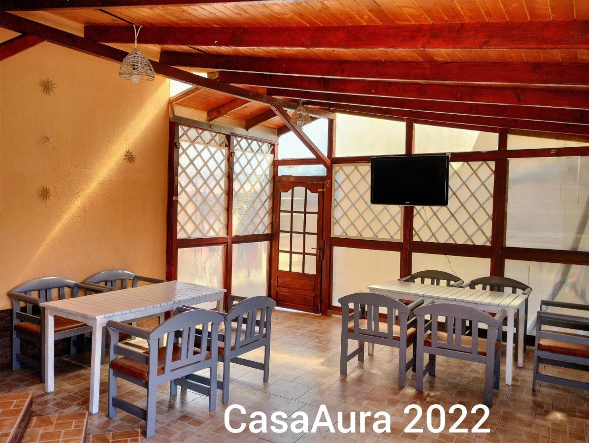 Casa Aura 1 Otel Costinești Dış mekan fotoğraf
