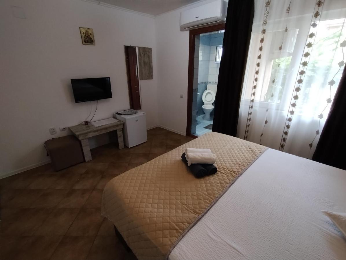 Casa Aura 1 Otel Costinești Dış mekan fotoğraf
