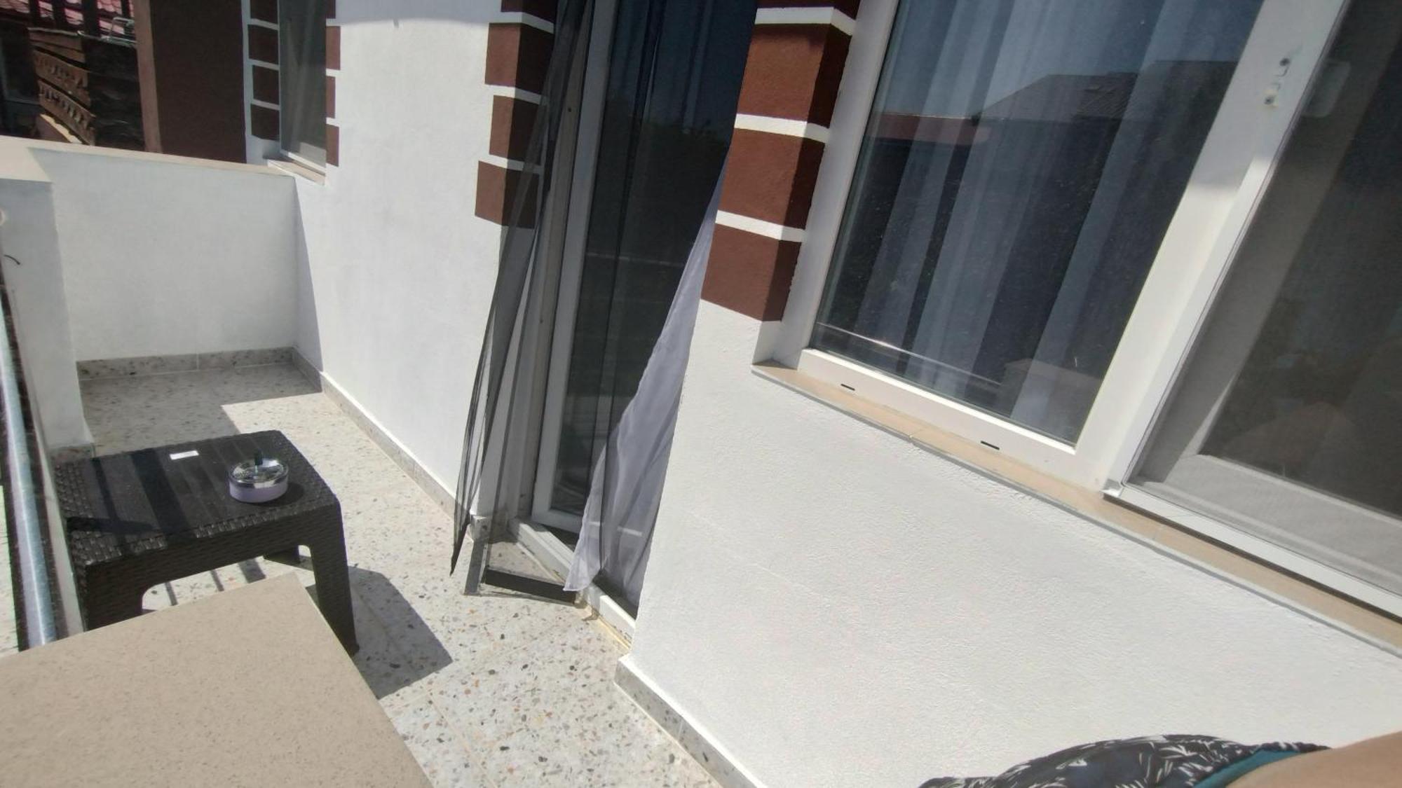 Casa Aura 1 Otel Costinești Dış mekan fotoğraf