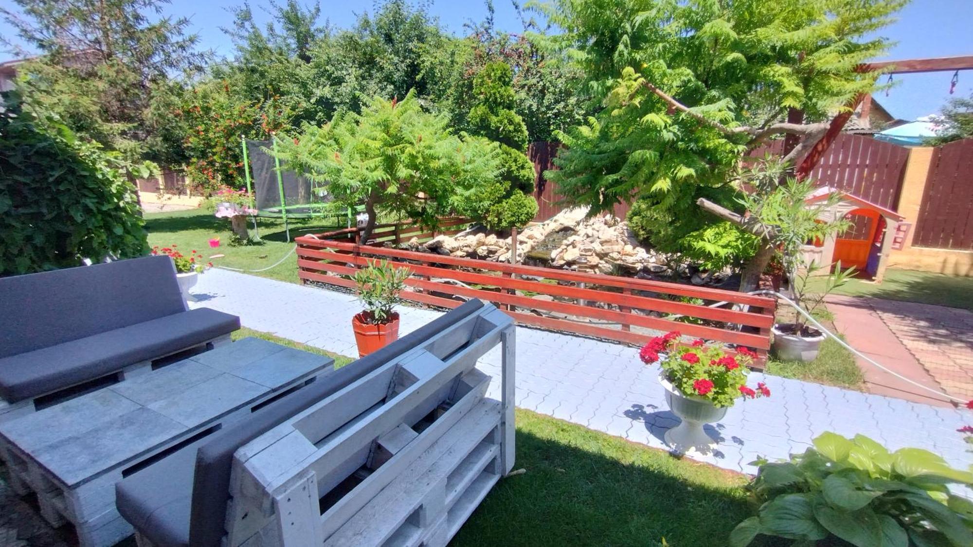 Casa Aura 1 Otel Costinești Dış mekan fotoğraf